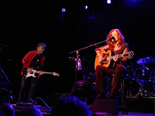 Bonnie Raitt Tour 2006