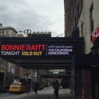 Bonnie Raitt Gets Spring Fever: 5 Takeaways From Her Joyous Show at NYC's Beacon Theater