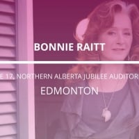 Bonnie Raitt Live in Edmonton June 17th 2017
