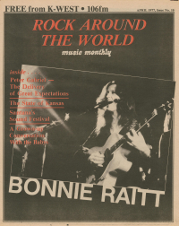Rock Around The World 10 - April 1977