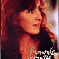 Bonnie Raitt, a Balladeer for the 90's