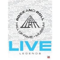 Rock And Roll Hall Of Fame: Legends (3DVD) (2010)