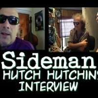 Sideman- The Hutch Hutchinson Interview