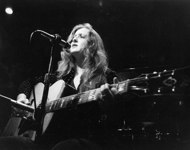 Any Day Woman - Live at The Troubadour in West Hollywood - 1972 © Getty Images