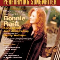Performing Songwriter Issue #43 January/February 2000