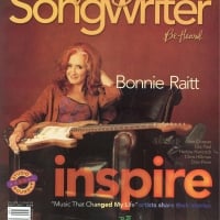 Bonnie Raitt - Performing Songwriter October 2005