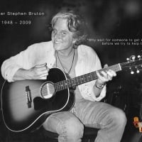 In Memory of Stephen Bruton 1948 ~ 2009