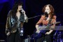 Maria Muldaur and Bonnie Raitt perform as part of the Tribute to the life of Norton Buffalo at the Fox Theatre on January 22, 2010 in Oakland, California.