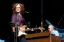 Bonnie Raitt performs on the first day of the Kaaboo Del Mar festival Friday afternoon - 9/18/2015