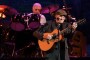 James Taylor kicked off a tour with Bonnie Raitt at the Prudential Center on Thursday night. The singer-songwriters, who first shared a bill in 1970, teamed up for three songs during the performance.