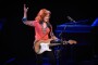 Bonnie Raitt treated the ABT with her signature slide guitar playing - Sept.6, 2017
