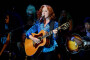 Honoree Bonnie Raitt performs onstage during the Little Kids Rock Benefit 2017 at PlayStation Theater on October 18, 2017 in New York City.