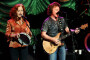 Bonnie Raitt and Tom Johnston of The Doobie Brothers perform as part of the Tribute to the life of Norton Buffalo at the Fox Theatre on January 22, 2010 in Oakland, California.