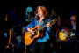 Honoree Bonnie Raitt performs onstage during the Little Kids Rock Benefit 2017 at PlayStation Theater on October 18, 2017 in New York City.
