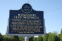 Fred McDowell Marker