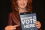 Bonnie Raitt - Register to VOTE HERE