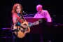 Bonnie Raitt and her band perform to a full house at the Alberta Bair Theater - Sept.6, 2017