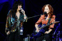 Maria Muldaur and Bonnie Raitt perform as part of the Tribute to the life of Norton Buffalo at the Fox Theatre on January 22, 2010 in Oakland, California.